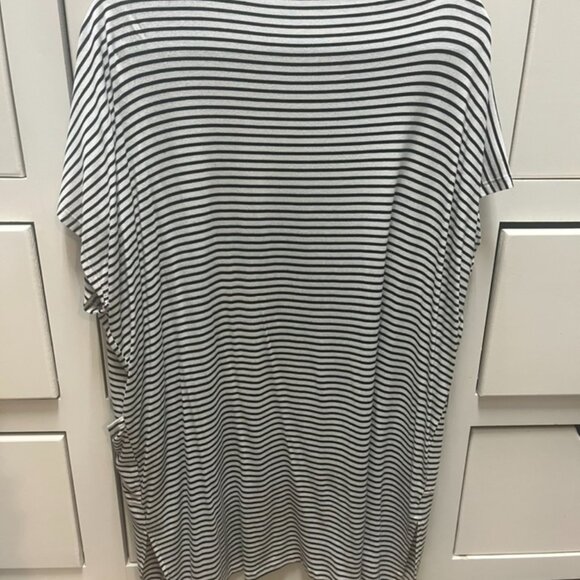 CJLA striped kimono - Picture 4 of 4